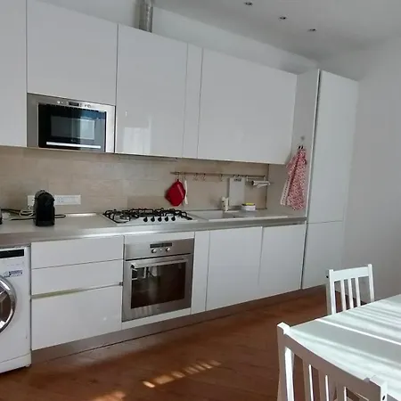 Tutto Intorno A Te Apartament