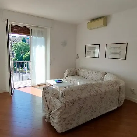Tutto Intorno A Te Apartment Genoa