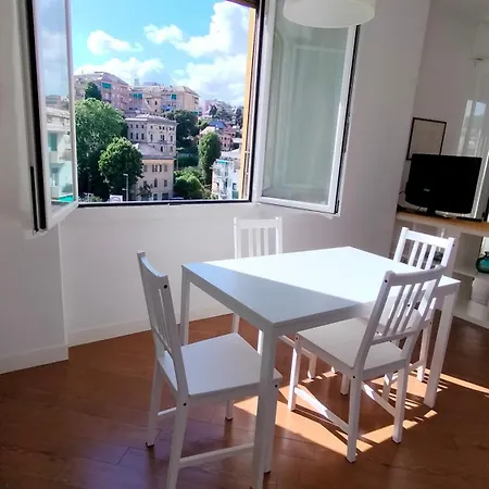 Tutto Intorno A Te Apartment *