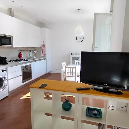 Tutto Intorno A Te Apartment Genoa