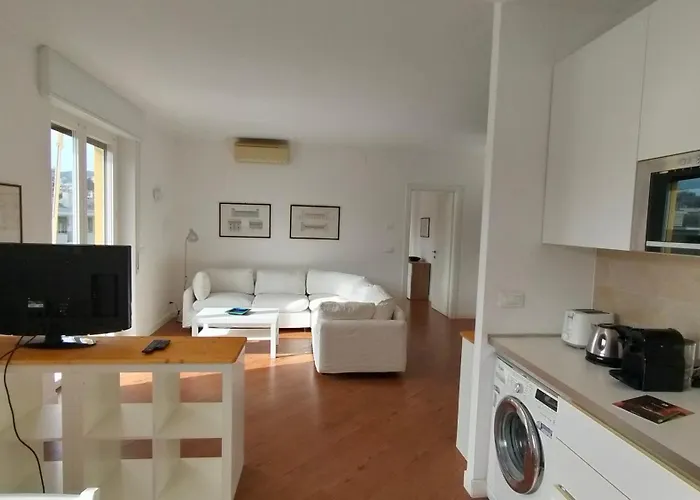 Tutto Intorno A Te Appartement
