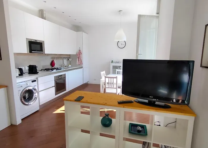 Tutto Intorno A Te Appartement Gênes