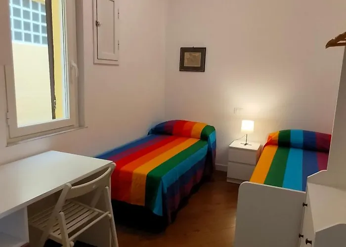 Tutto Intorno A Te Apartment