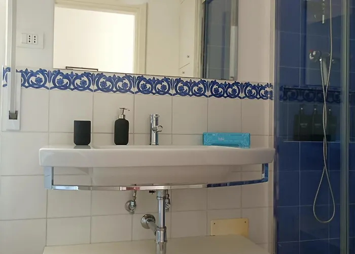 Apartment Tutto Intorno A Te Genua